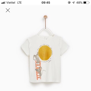 ⛔️ ÁO ZARA BABY GILD⛔️ siêu xinh 🤩