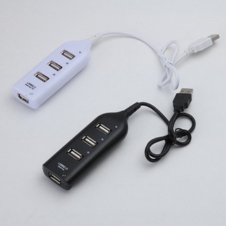 Hub chia 4 cổng usb 2.0 tốc độ cao thông dụng cho laptop pc