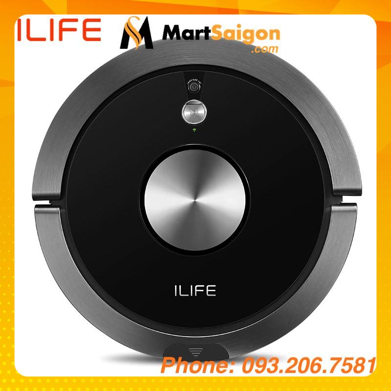 Robot Hút Bụi Lau Nhà ILife X800