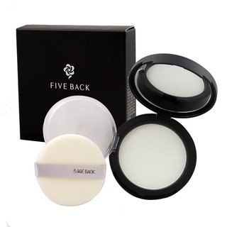 "Chính hãng"[ HÀN QUÔC]  Phấn phủ dành cho da dầu The rucy FB No-sebum Powder Pact 9g