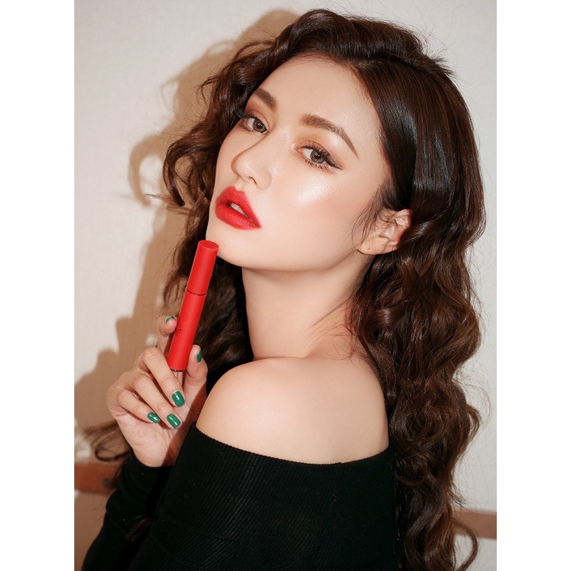 Son Kem Siêu HOT 3CE Velvet Liptint 2017-2018