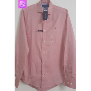 Áo sơ mi nam Tommy Hilfiger size XS/S