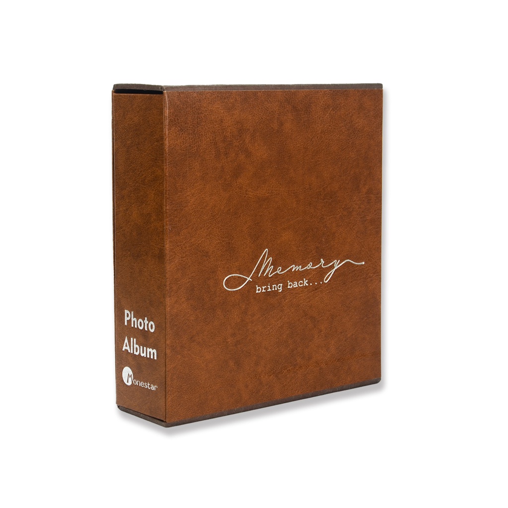 Photo Album Monestar 80 hình/10x15cm NTO-460