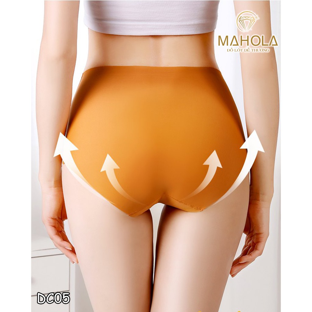Combo quần lót su lưng cao Mahola DC05