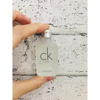 Nước hoa calvin klein - one