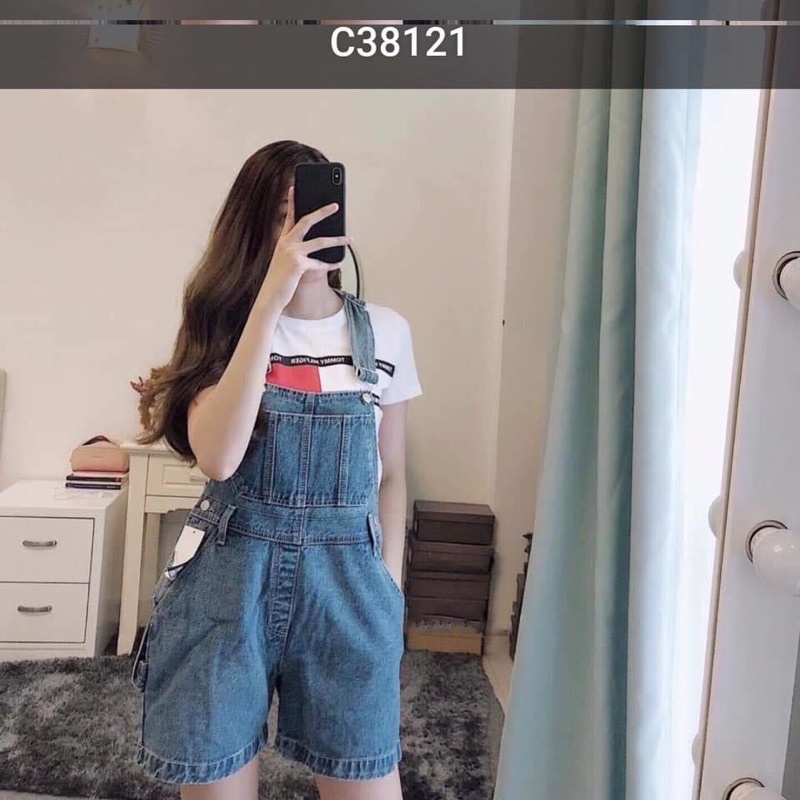 Yếm 𝗦𝗛𝗢𝗥𝗧 𝗝𝗘𝗔𝗡𝗦