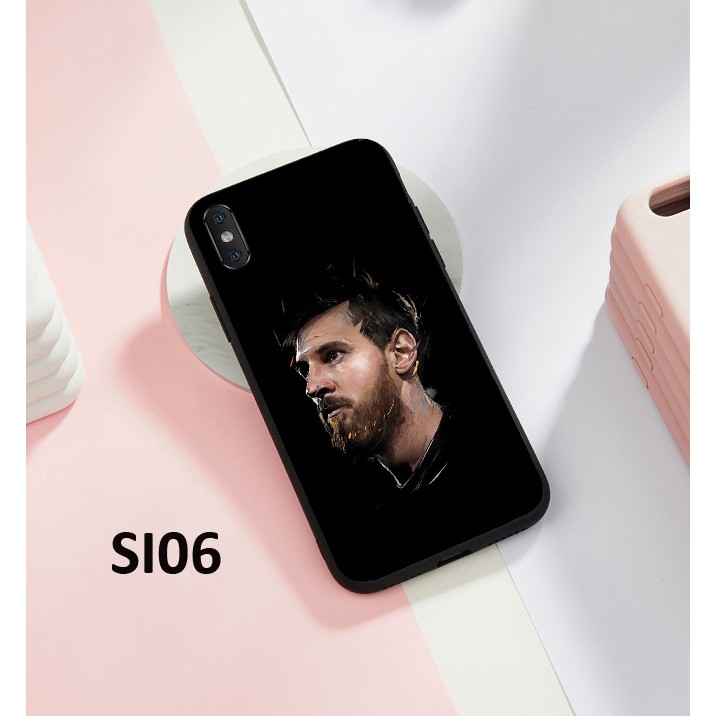 ỐP LƯNG IPHONE IN HÌNH MESSI cho iphone 5/5s/6/6plus/6s/6s plus/6/7/7plus/8/8plus/x/xs/xs max/11/11 pro/11 promax