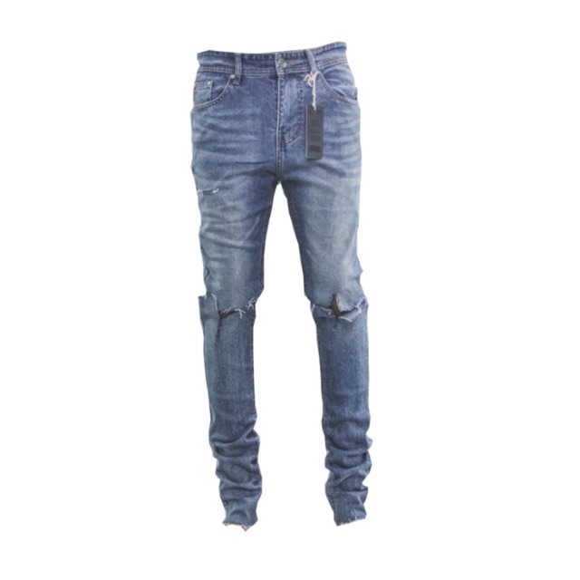 cropped skinny jeans
