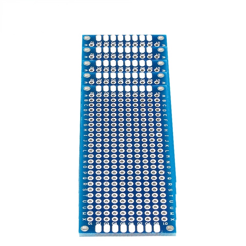 Bảng Mạch PCB Điện Tử 3x7cm 3 * 7cm Hai Mặt Cho Arduino
