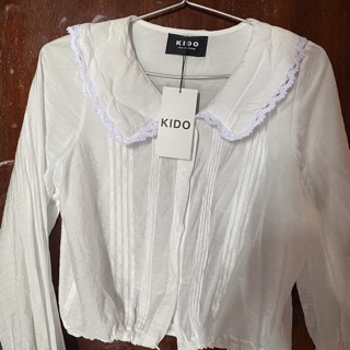Áo Kido new tag
