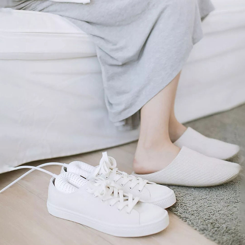 Máy sấy giày Xiaomi Sothing Zero Shoes Dryer có hẹn giờ - Bảo hành 1 tháng