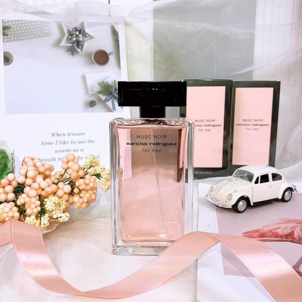 Nước Hoa Narciso Rodriguez Musc Noir For Her EDP (New)  _ 𝔂𝓾𝓶𝓲 𝓹𝓮𝓻𝓯𝓾𝓶𝓮𝓼