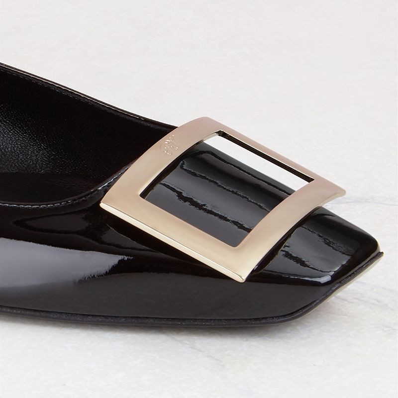 Giày Búp Bê Mũi Vuông Thời Trang Hàn Quốc 2021 Cho Nữ | BigBuy360 - bigbuy360.vn