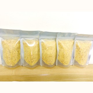 BỘT LÒNG ĐỎ TRỨNG GÀ VÀ THỊT GÀ RẮC HẠT 100G