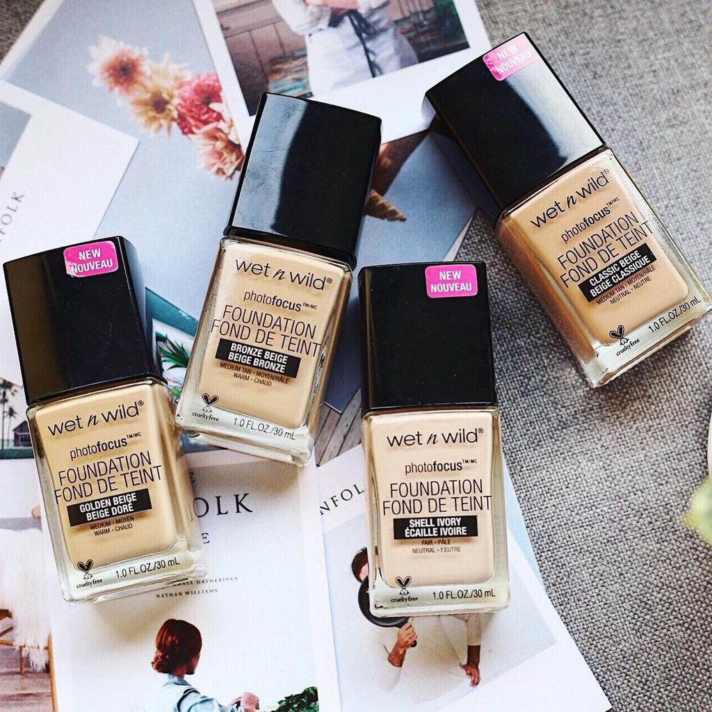 Kem nền Wet n Wild Photofocus | BigBuy360 - bigbuy360.vn