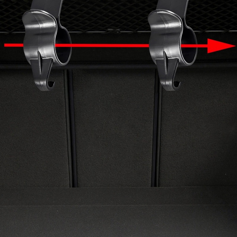 1 Móc Treo Cây Dù Chịu Lực Tốt Đa Năng Gắn Xe Hơi