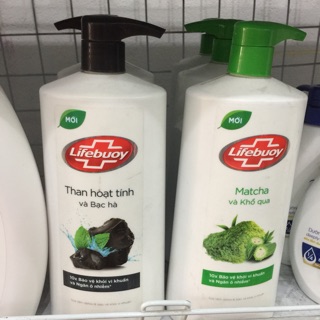 Sữa tắm Lifeboy 850g