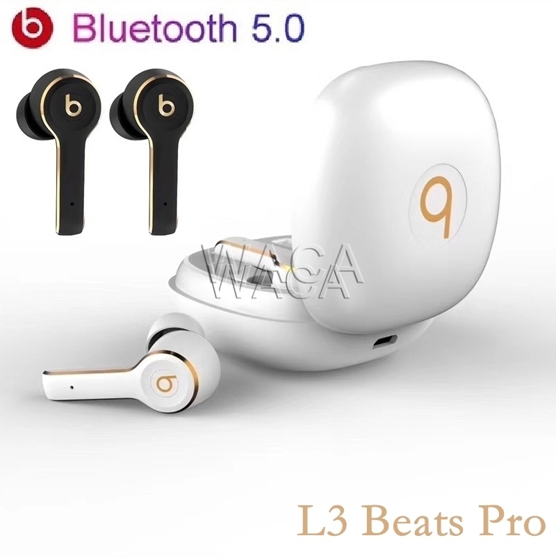 Tai Nghe Nhét Tai Không Dây Kết Nối Bluetooth 5.0 Beats L3 Pro Tws