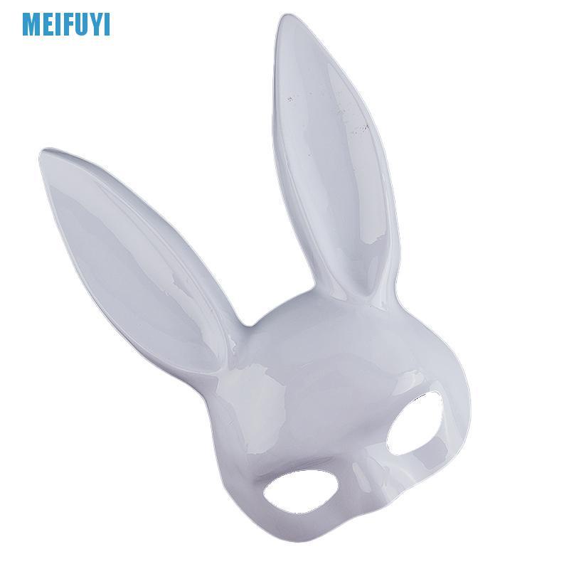 Mặt nạ hóa trang thỏ cho nam và nữ
