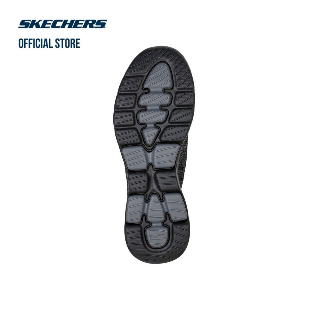 Giày đi bộ nam SKECHERS Go Walk 5 216042-BKCC
