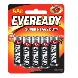 Pin Eveready AA 1215 BP6