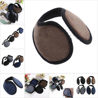 【Aaosu•OAS】Giữ Ấm Tai Bằng Vải Lông Cừu Không Dây Dùng Cho Hoạt Động Ngoài Trời Vào Mùa Đông