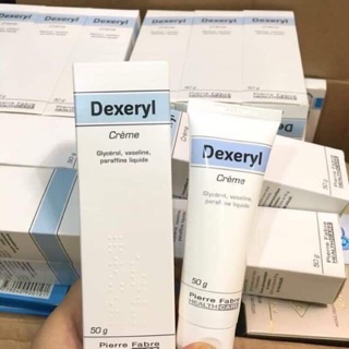 Kem dưỡng da nẻ, chàm sữa Dexeryl 50g