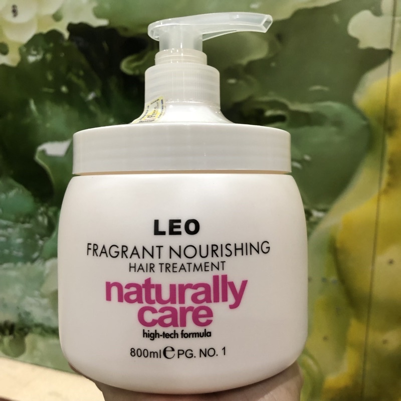 ( Chính hãng )Hấp phục hồi tóc hư tổn Naturally Care Fragrant Nourishing PROSEE LEO 800ml