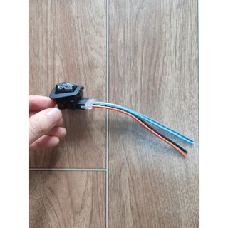 công tắc passing Sh cho xe wave, winner, vision, airblade (kèm giắc 4 dây)