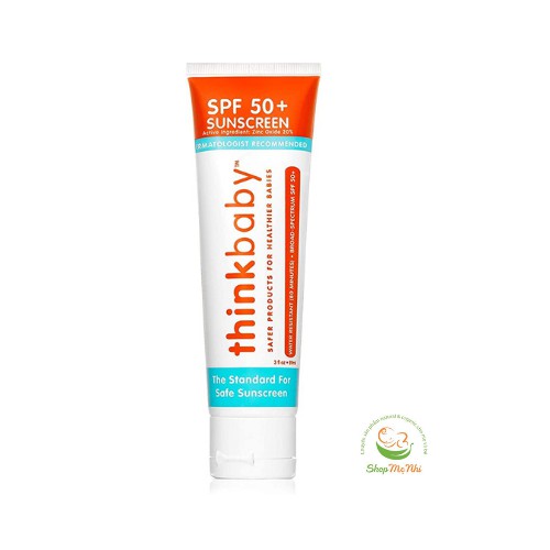 Kem chống nắng vật lý Thinkbaby Suncreen Spf 50. | BigBuy360 - bigbuy360.vn