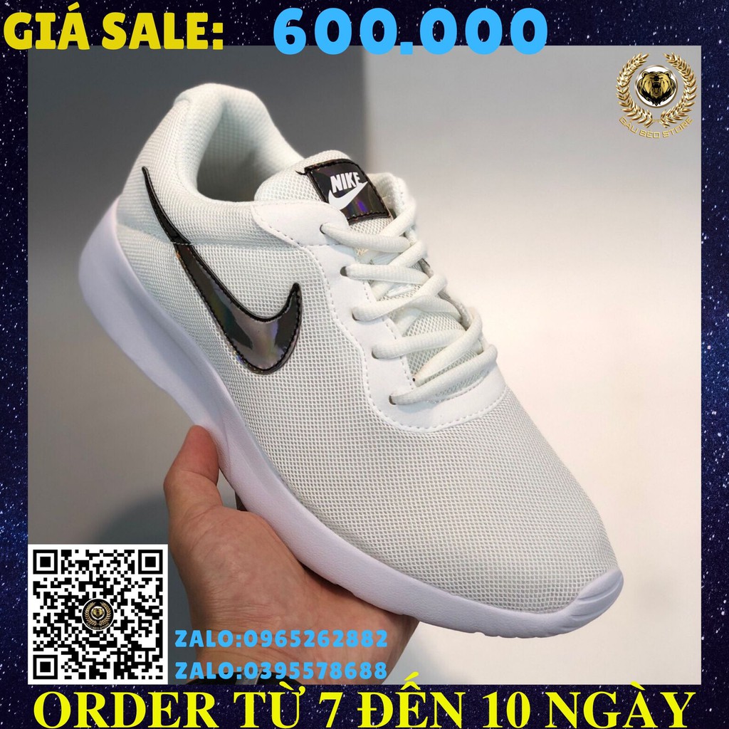 📦 FULLBOX 🌐 ORDER  🎀 SALE 50% 🎀 💯 ẢNH THẬT 🏷 NIKE TANJUN 🏷 👟 GIÀY NAM NỮ 👟