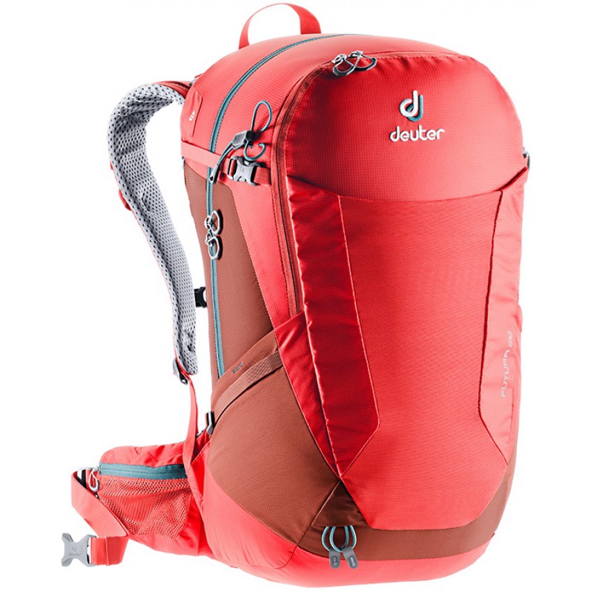 Balo leo núi Deuter Futura 28 model 2022 ( balo du lịch - balo phượt )