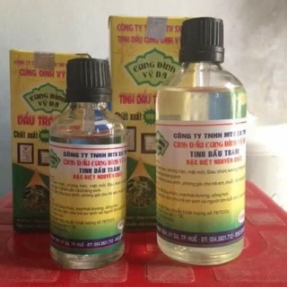 Dầu tràm Huế