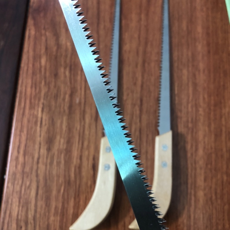 Cưa gỗ cầm tay mini- cưa trần thạch cao lưỡi thép Sk5