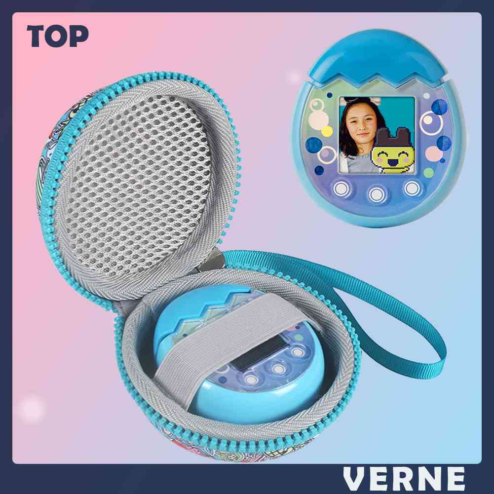 Túi Đựng Máy Nuôi Thú Ảo Tamagotchi Pix Ốp