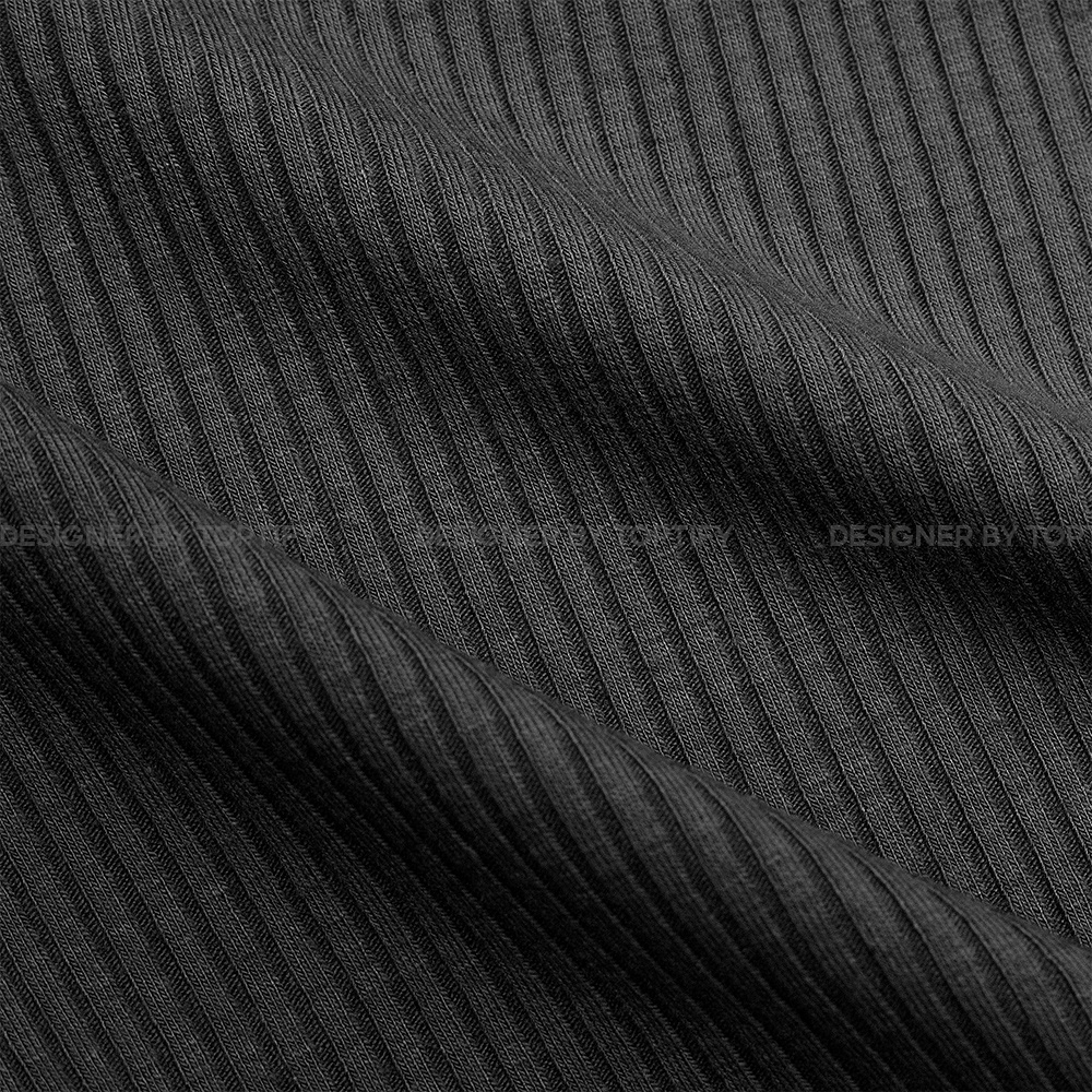 Áo croptop nữ ngắn tay khoét ngực TOPTIFY cổ bẻ đính nút Perterpan Top AC181 | BigBuy360 - bigbuy360.vn