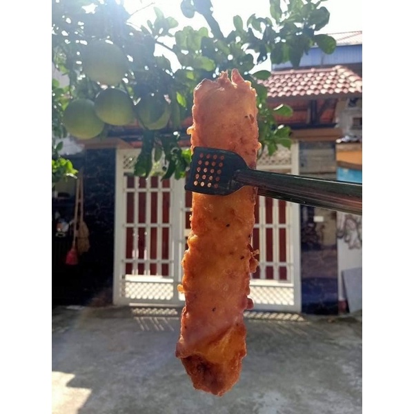 Bột Chiên Chuối Sẵn Đủ Vị 500 Gam
