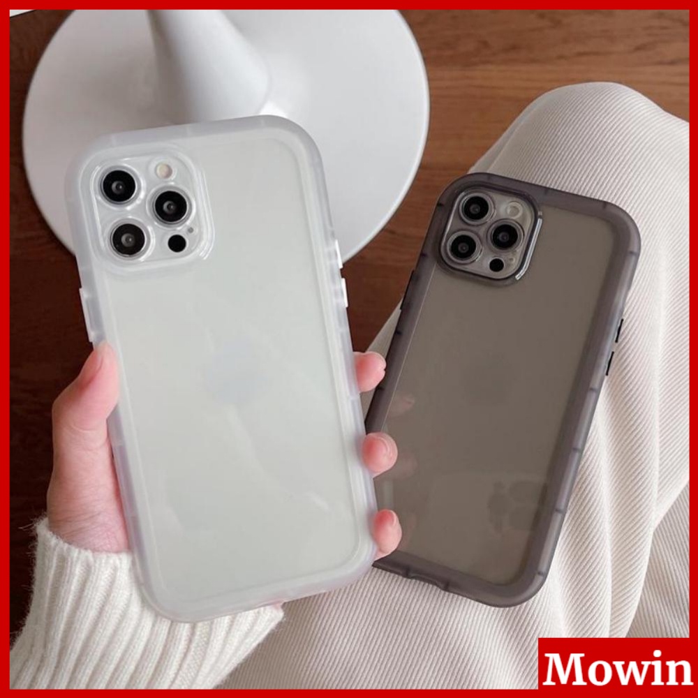 Ốp điện thoại TPU mềm trong suốt chống va đập thích hợp cho iPhone 13 Pro Max iPhone 12 Pro Max iPhone 11 iPhone7Plus