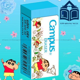 Gôm tẩy chì Campus Shin-chan (ER-SHI-30)