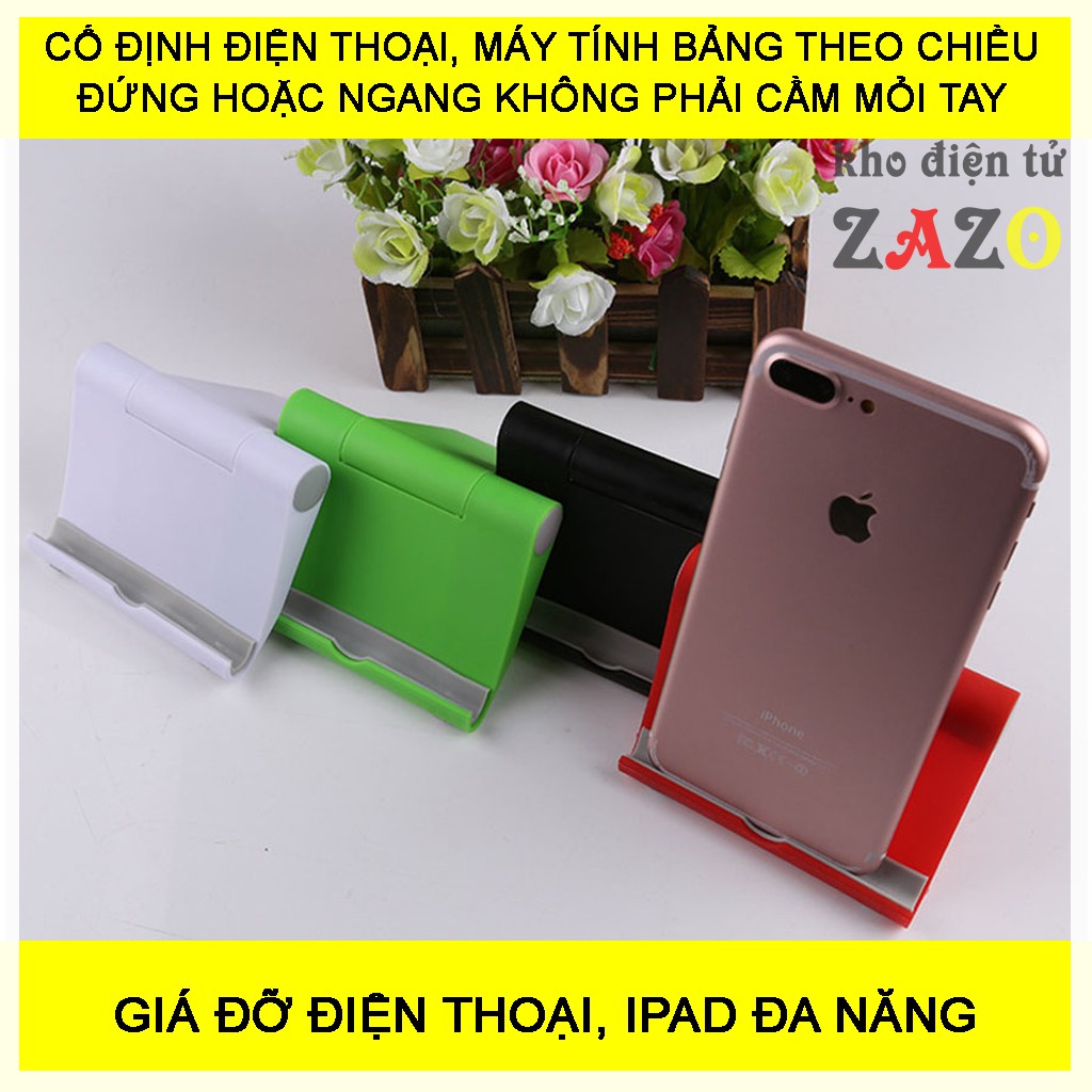 Giá Đỡ Điện Thoại, Máy Tính Bảng Đa Năng Universal Stents | BigBuy360 - bigbuy360.vn