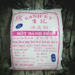 Bột bánh dẻo đặc biệt Sanh Ký 1kg