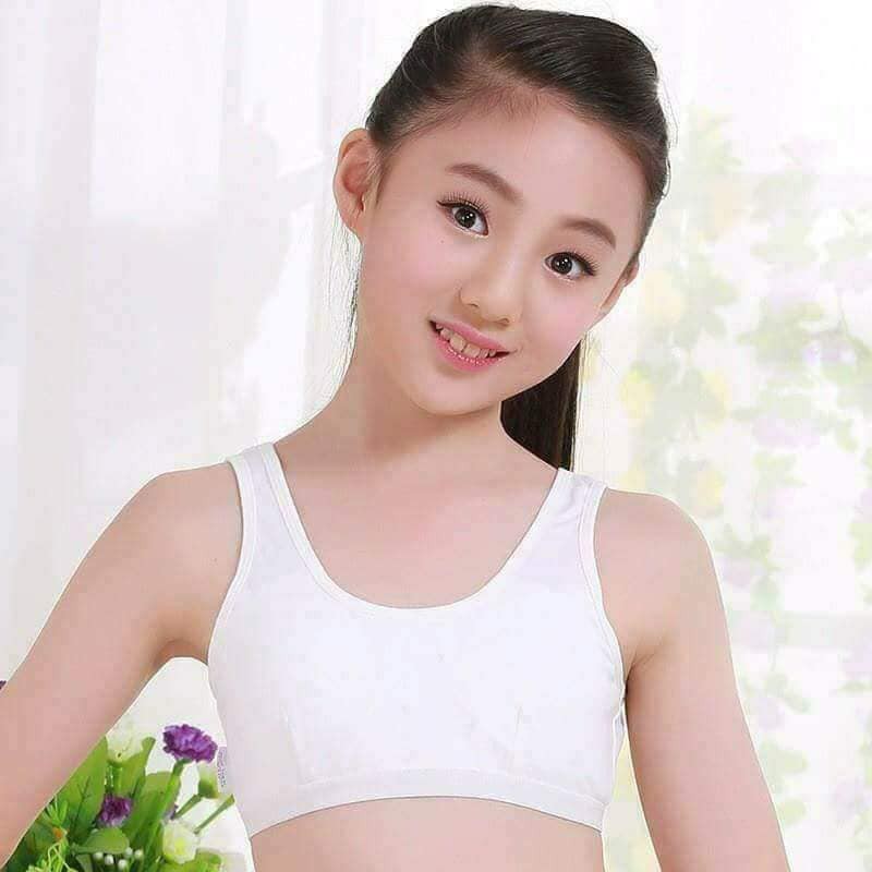 Áo lót cotton cho các bạn tuổi teen