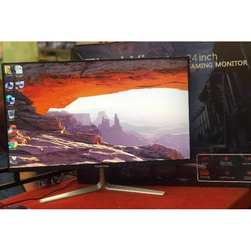 Bộ máy NEW CỰC KHỎE i5 10500/RAM 8G/GTX1650 4G/SSD 240G/LCD 24INCH