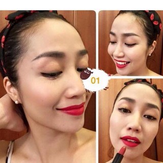 Son The Skin Face Bote Lipstick