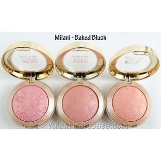 Phấn má Milani Baked Blush