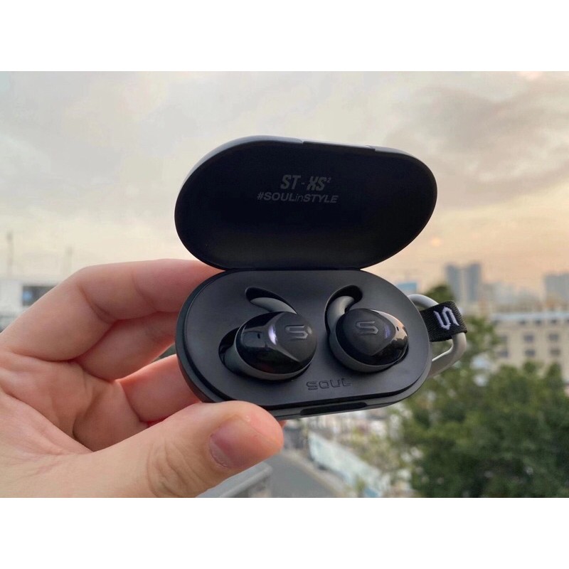 Tai nghe True Wireless SOUL ST-XS2 - Hàng chính hãng