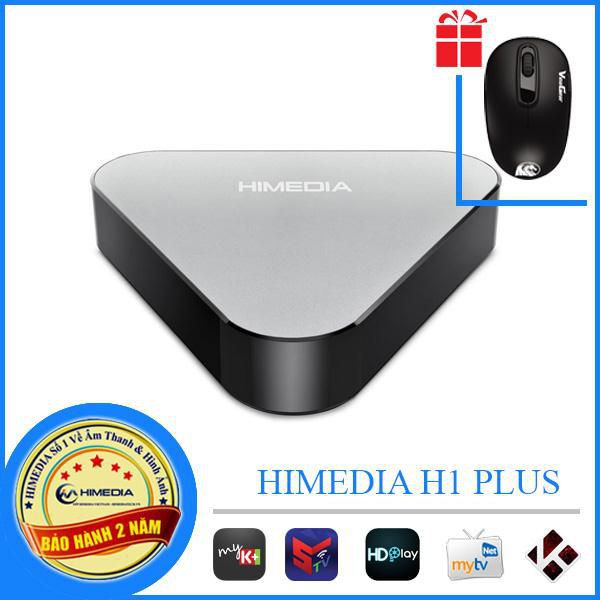 Android TV Box Himedia H1