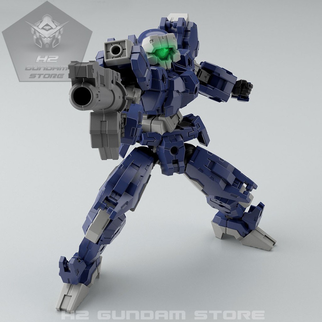 Mô hình Bandai 30MM eEXM-21 RABIOT [NAVY] (30 Minutes Missions)