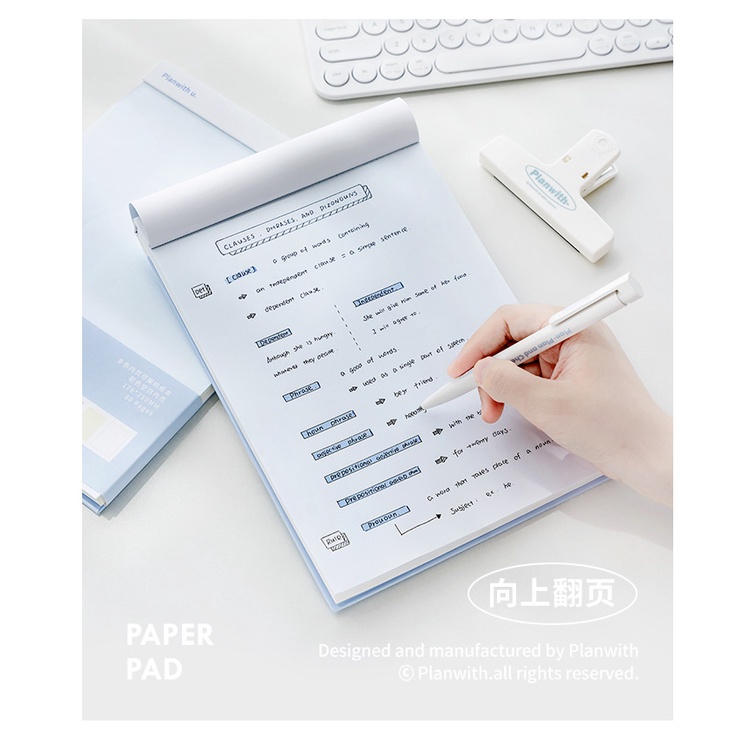 Cdaily|Sổ Tay A5B5 Bìa Giấy Cứng Tiện Dụng Cho Học Sinh