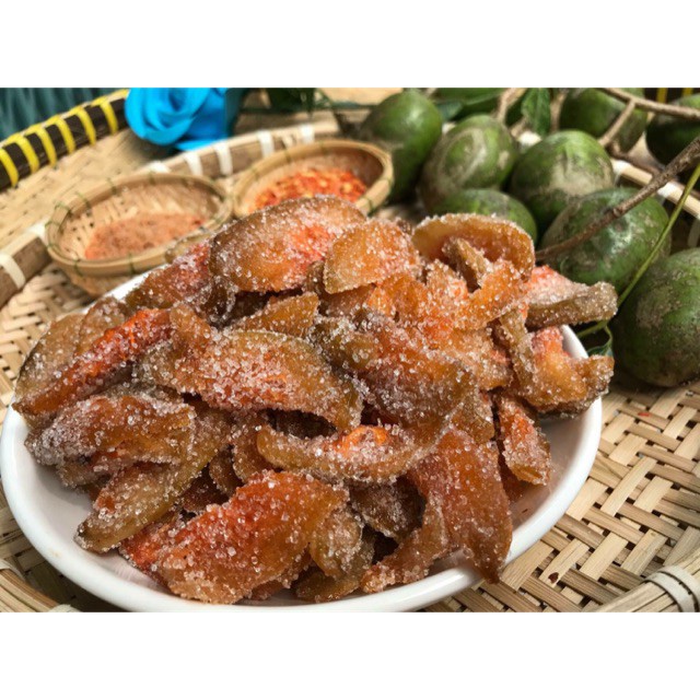 Mứt Cóc Cay 100G